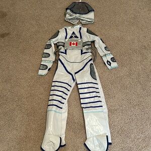 Child’s 7/8 astronaut costume